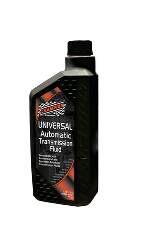 Champion Universal Automatic Transmission Fluid 4355H Case of 12 Quarts