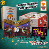 MEZCO ONE:12 COLLECTIVE Mezco Con 2021: Summer Edition - High Roller Box
