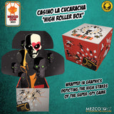 MEZCO ONE:12 COLLECTIVE Mezco Con 2021: Summer Edition - High Roller Box