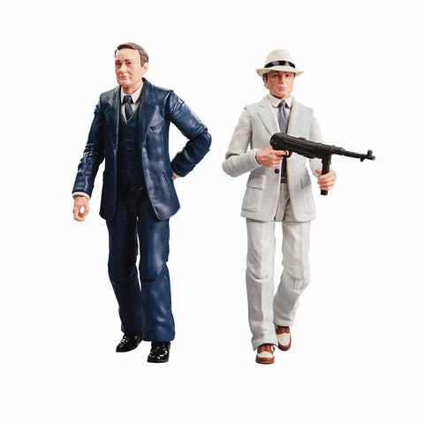 Hasbro Indiana Jones Adv/Series - Marcus Brody & René Belloq (Ark Showdown)