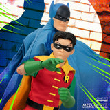 Mezco One:12 Collective Robin: Golden Age Edition Action Figure (Authorized Dealer)