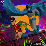 Mezco One:12 Collective Robin: Golden Age Edition Action Figure (Authorized Dealer)