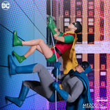 Mezco One:12 Collective Robin: Golden Age Edition Action Figure (Authorized Dealer)