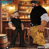 Mezco One:12 Collective Popeye Action Figure (Authorized Dealer)