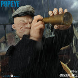 Mezco One:12 Collective Popeye Action Figure (Authorized Dealer)