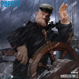 Mezco One:12 Collective Popeye Action Figure (Authorized Dealer)