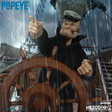 Mezco One:12 Collective Popeye Action Figure (Authorized Dealer)