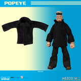 Mezco One:12 Collective Popeye Action Figure (Authorized Dealer)