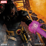 MEZCO ONE:12 COLLECTIVE Bishop Marvel Universe Action Figure