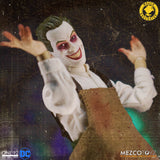 MEZCO ONE:12 COLLECTIVE The Joker: Gotham by Gaslight - Deluxe Edition