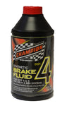 Champion Brands 4054K Brake Fluid DOT 4 12 oz. Each
