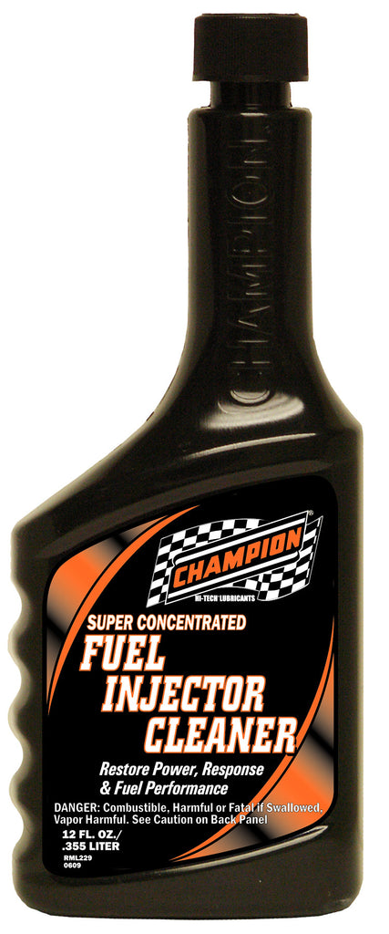 Champion Super Concentrated Fuel Injector Cleaner – Lime Miami