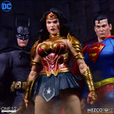 Mezco ONE:12 COLLECTIVE Wonder Woman DC Universe