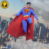 Mezco Superman 1978 Edition Christopher Reeve ONE:12 COLL. (Authorized Dealer)