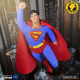 Mezco Superman 1978 Edition Christopher Reeve ONE:12 COLL. (Authorized Dealer)