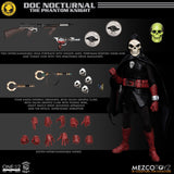 MEZCO ONE:12 Collective Rumble Society – Doc Nocturnal