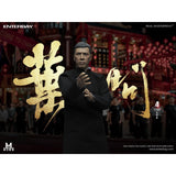 Ip Man 4 The Finale 1:6 Scale Real Masterpiece Action Figure from Enterbay