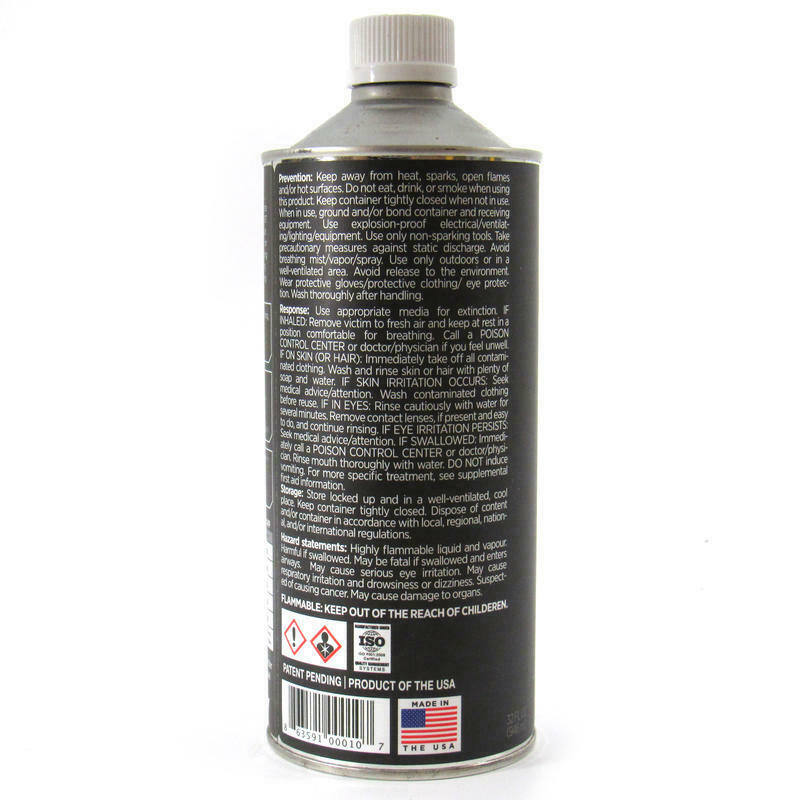 Fuel Additive Gasoline BOOSTane Professional Octane Booster 32oz 2-Pack ...