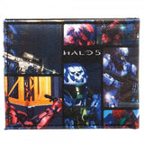 Halo 5 Quickturn Bi-Fold Wallet