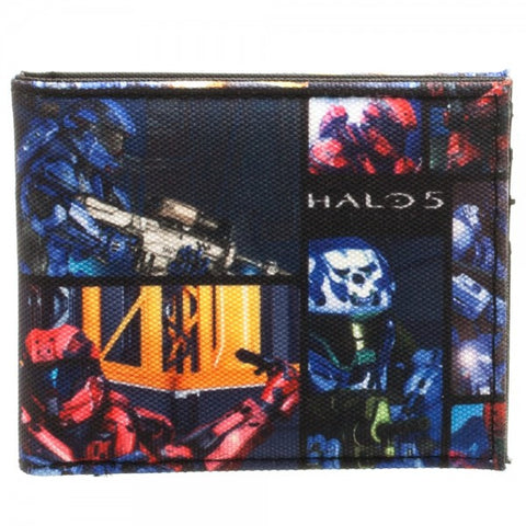Halo 5 Quickturn Bi-Fold Wallet