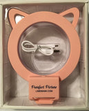Purrfect Picture Selfie Ring with Ears