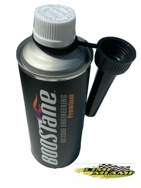 BOOSTane Premium Automotive Octane Booster 16oz (OCT16PRE) – Lime Miami