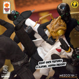 MEZCO ONE:12 COLLECTIVE Mezco Con 2021: Summer Edition - High Roller Box
