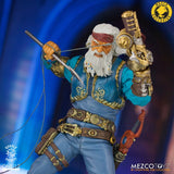 Mezco Exclusive One:12 Collective Rumble Society Captain Nemo & Nautilus