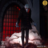 MEZCO ONE:12 COLLECTIVE Silent Screamers: Nosferatu - Symphony of Horror Edition